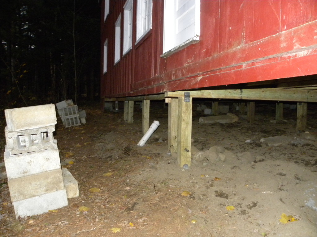 House Jacking Saratoga NY Jacking Up Your House Saratoga NY How To